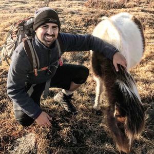 Meet your Posher, Brandon